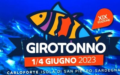 GIROTONNO CARLOFORTE 2023
